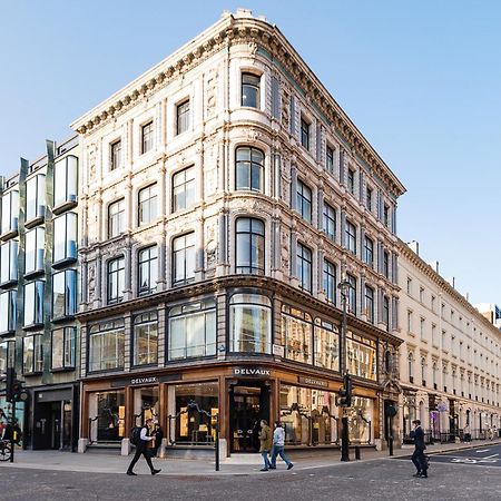 Modern Mayfair Apartments Лондон Экстерьер фото