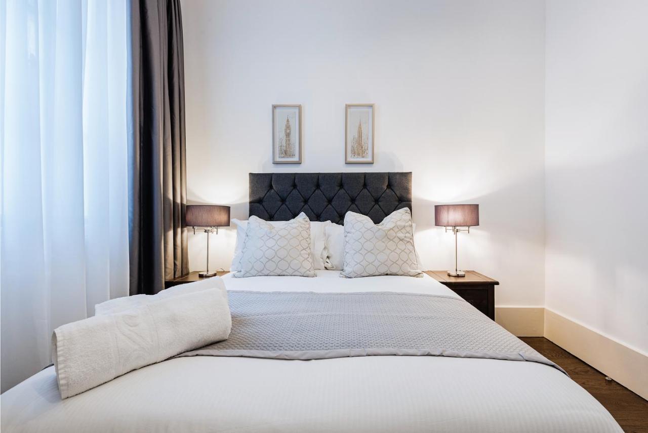 Modern Mayfair Apartments Лондон Экстерьер фото