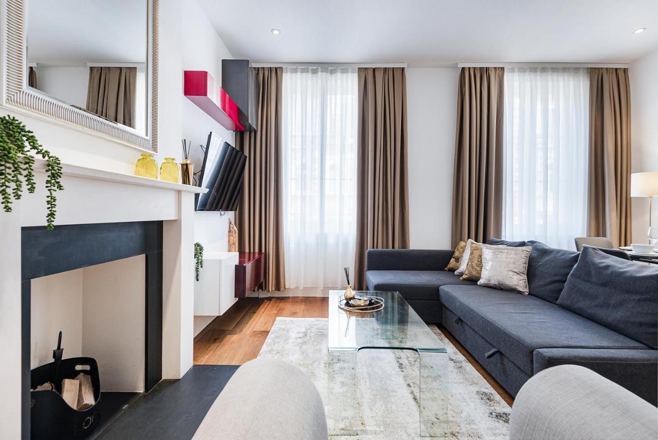 Modern Mayfair Apartments Лондон Экстерьер фото