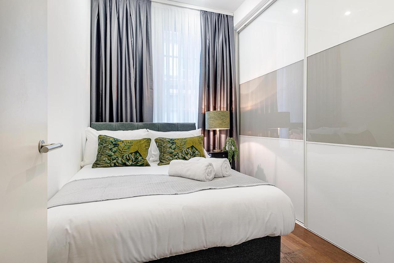 Modern Mayfair Apartments Лондон Экстерьер фото