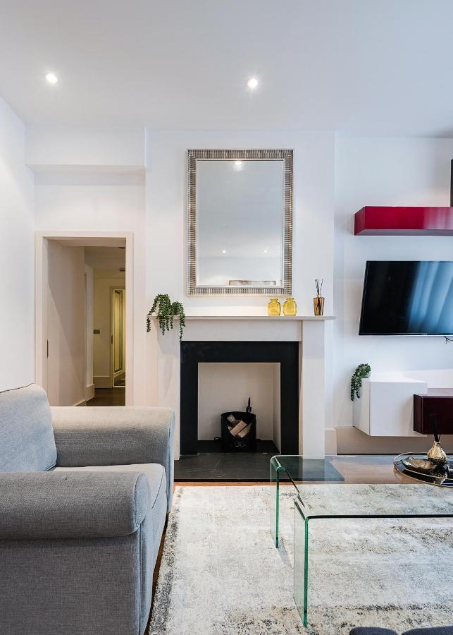 Modern Mayfair Apartments Лондон Экстерьер фото