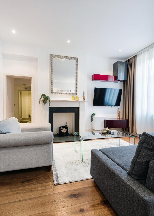 Modern Mayfair Apartments Лондон Экстерьер фото