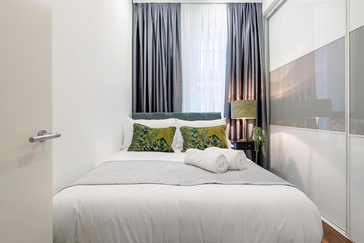 Modern Mayfair Apartments Лондон Экстерьер фото