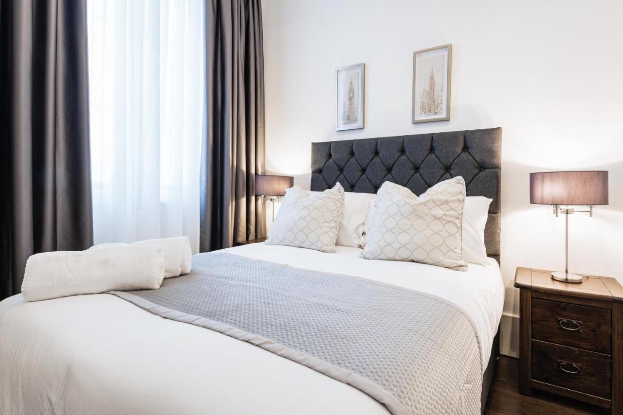 Modern Mayfair Apartments Лондон Экстерьер фото