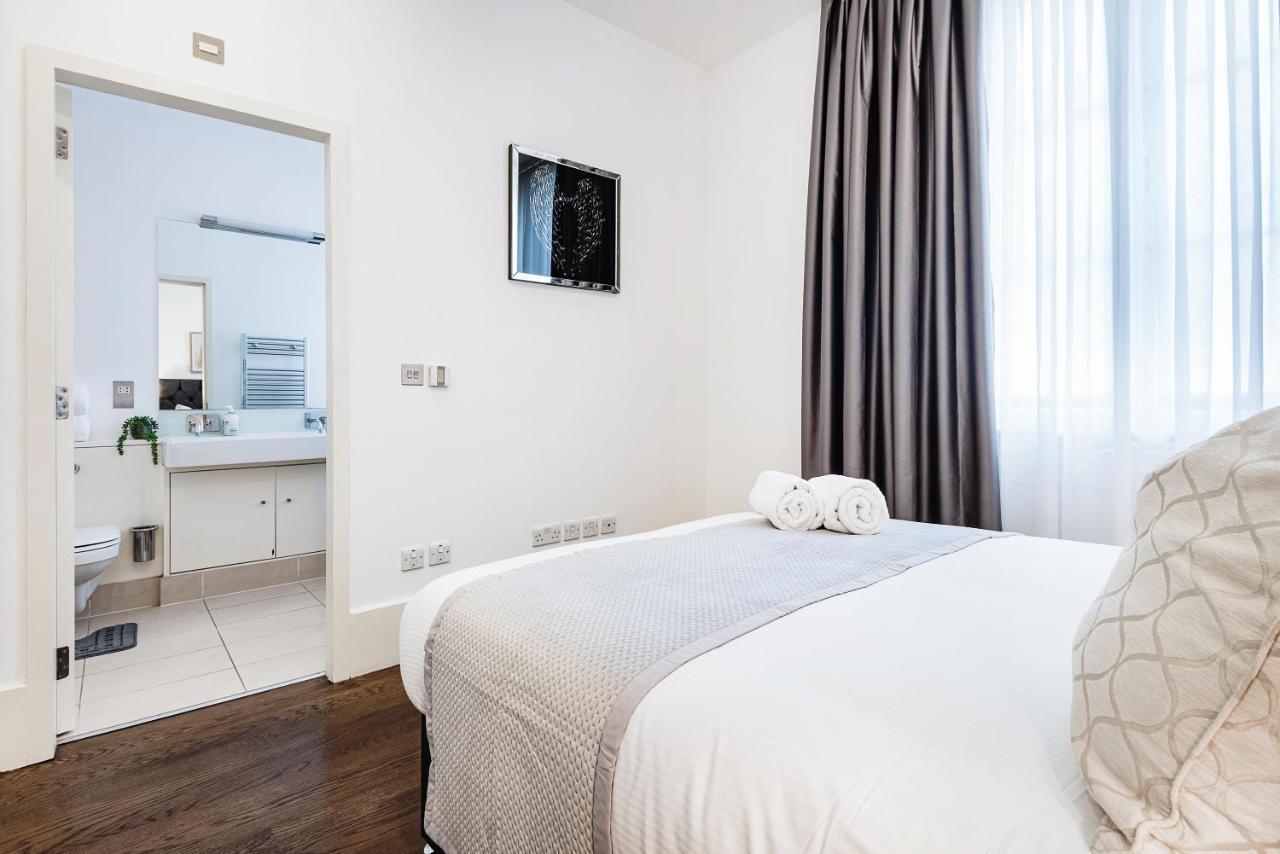 Modern Mayfair Apartments Лондон Экстерьер фото