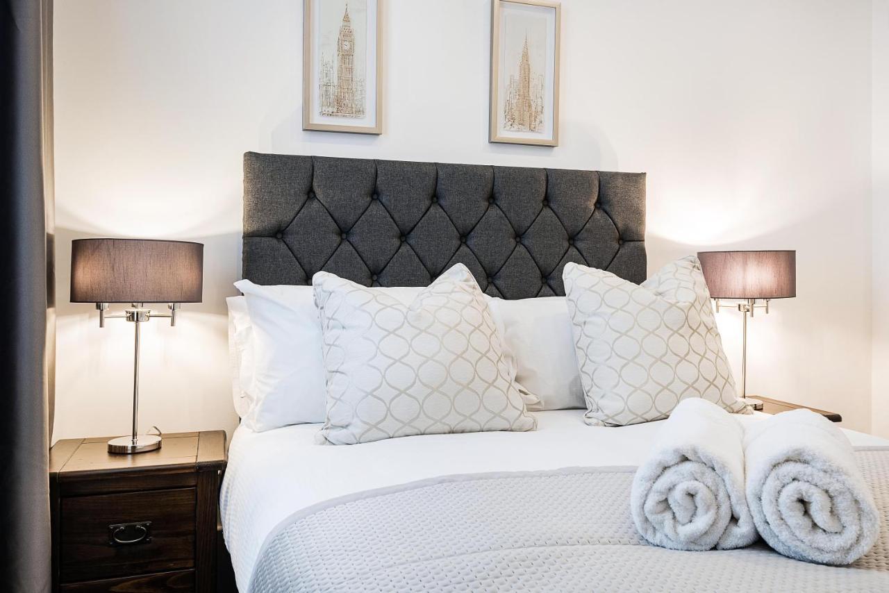 Modern Mayfair Apartments Лондон Экстерьер фото