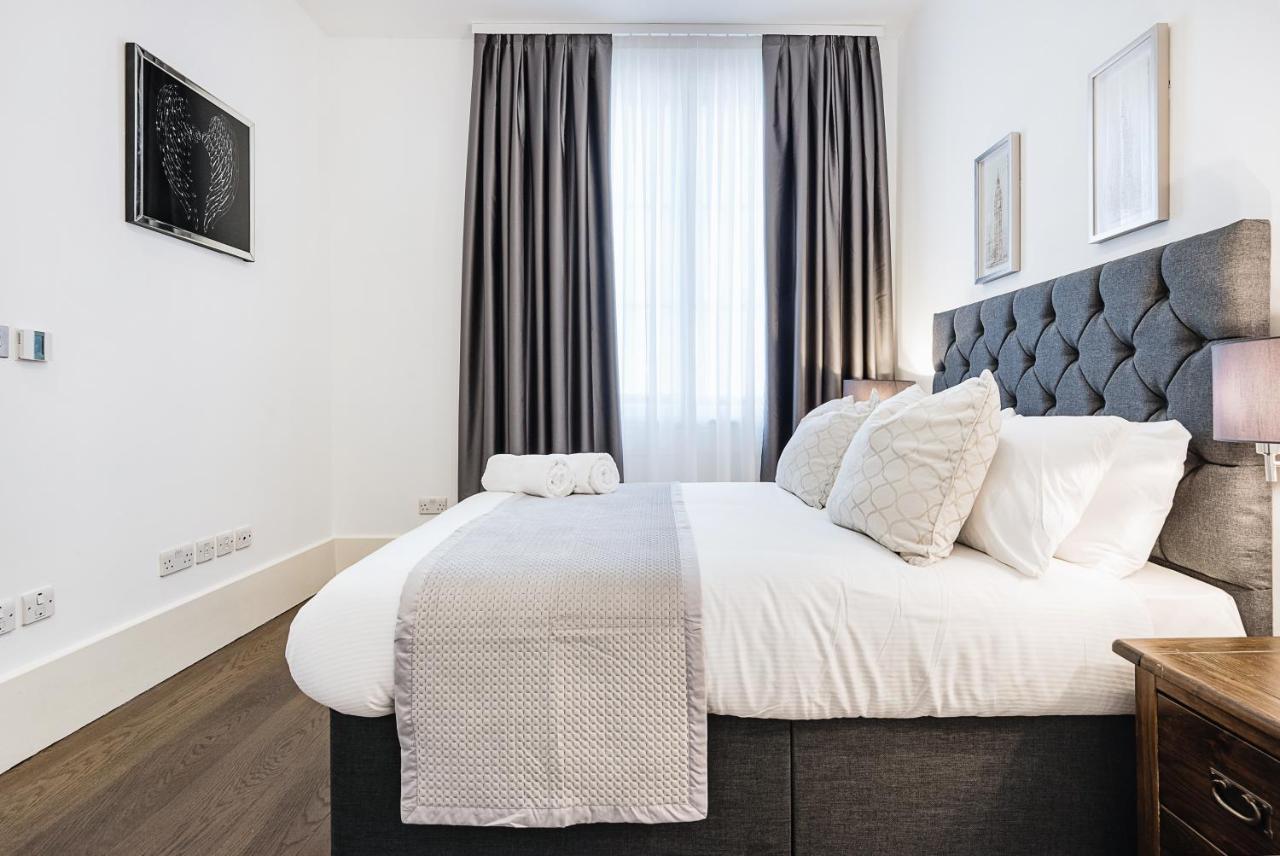 Modern Mayfair Apartments Лондон Экстерьер фото