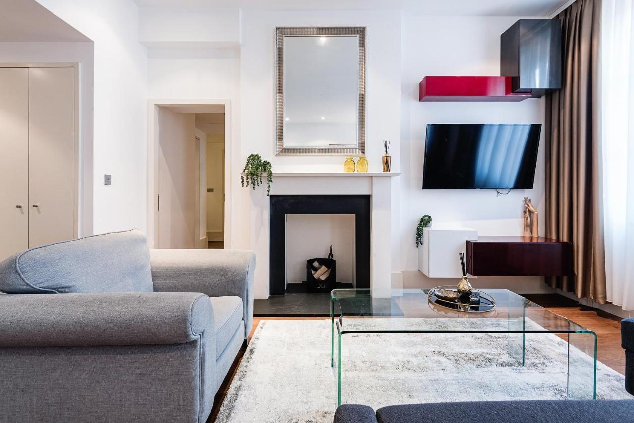 Modern Mayfair Apartments Лондон Экстерьер фото