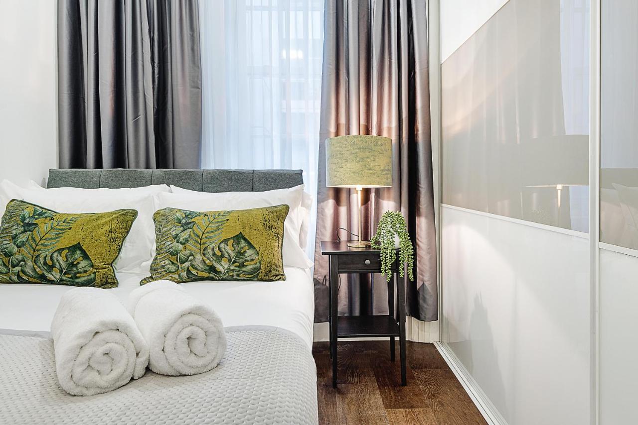 Modern Mayfair Apartments Лондон Экстерьер фото