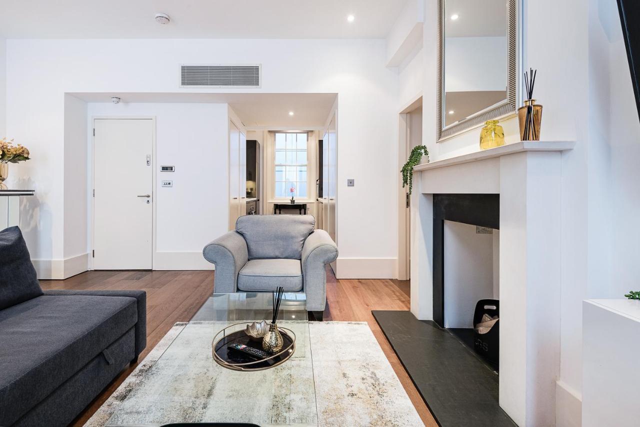 Modern Mayfair Apartments Лондон Экстерьер фото