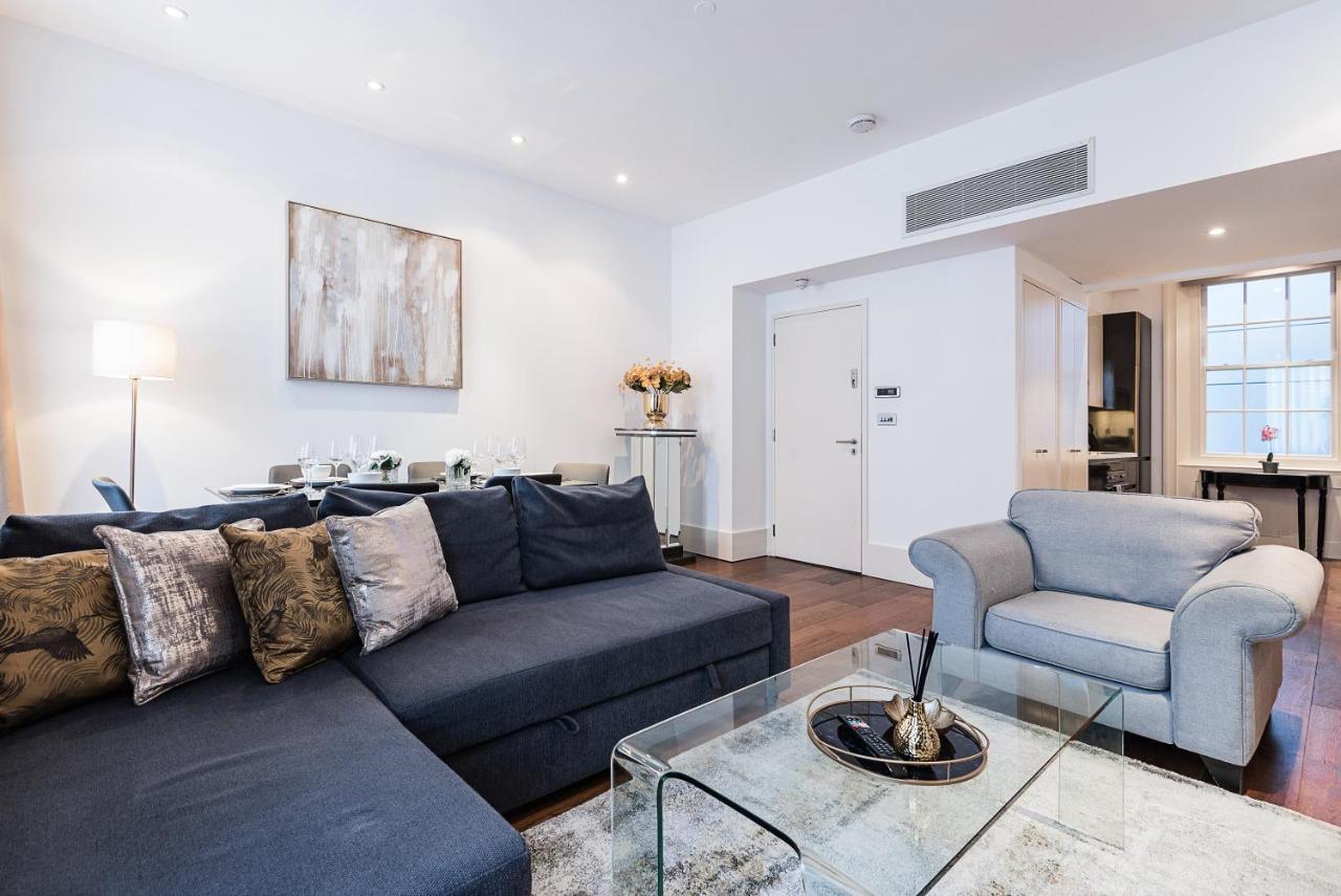 Modern Mayfair Apartments Лондон Экстерьер фото