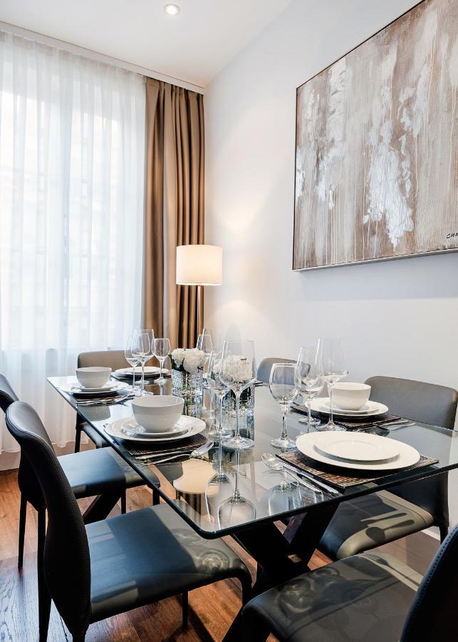Modern Mayfair Apartments Лондон Экстерьер фото