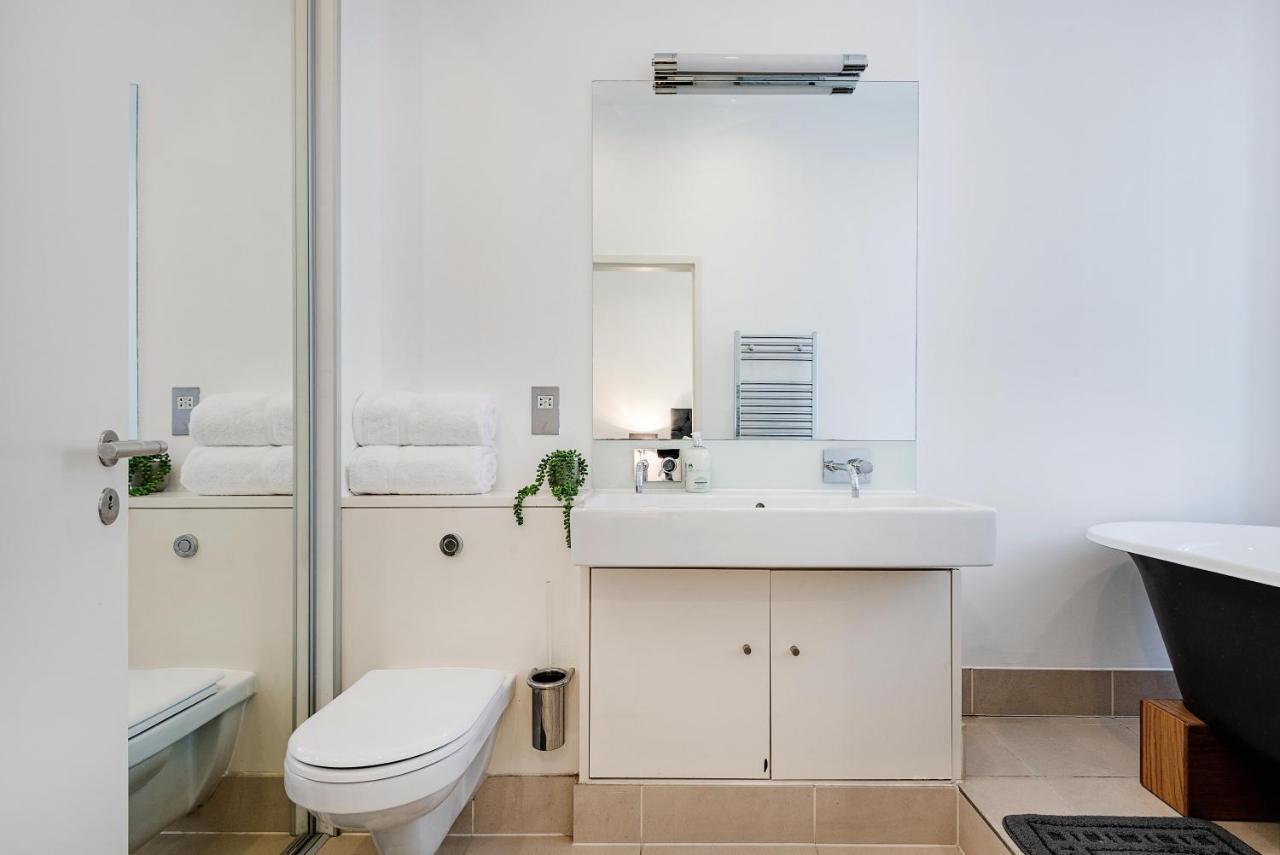Modern Mayfair Apartments Лондон Экстерьер фото