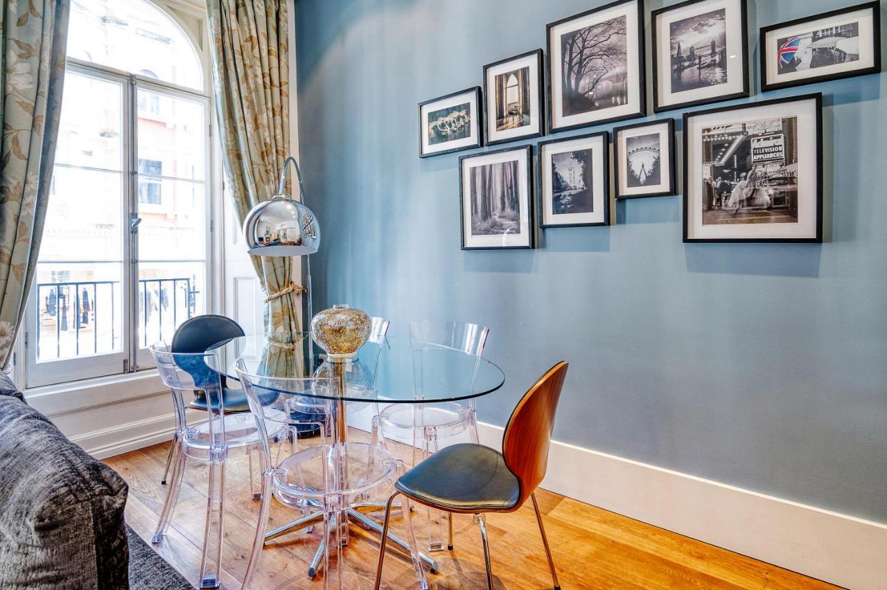 Modern Mayfair Apartments Лондон Экстерьер фото