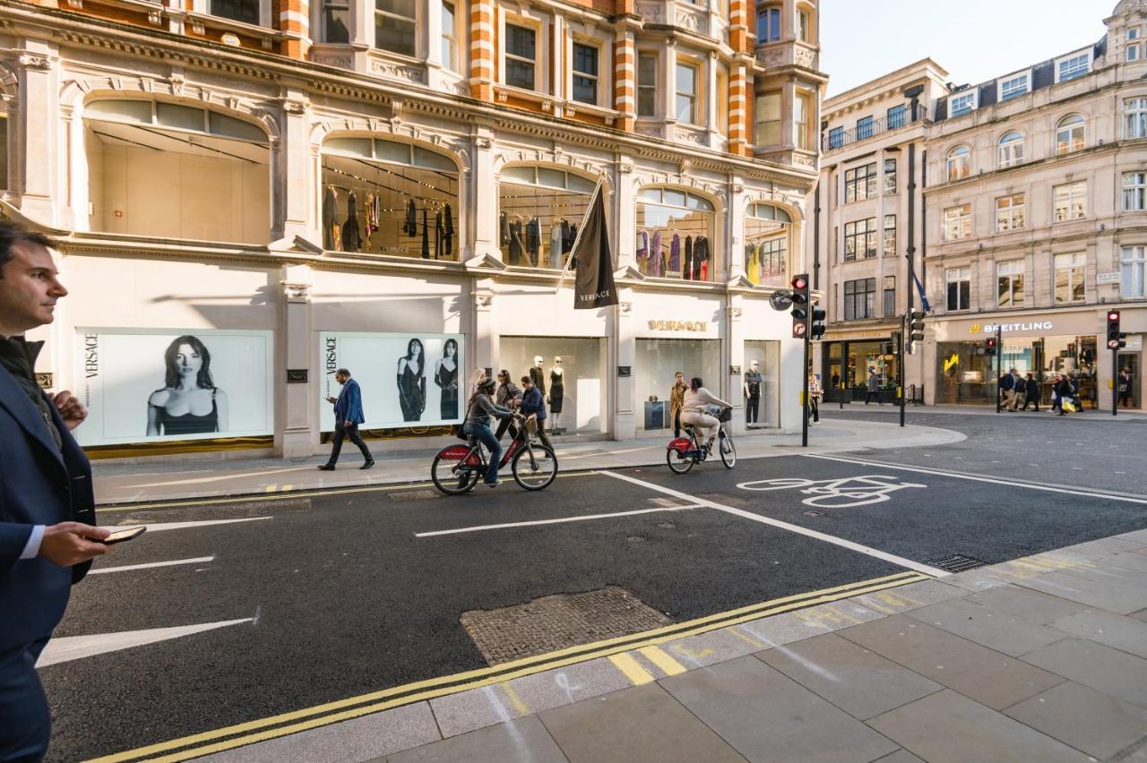 Modern Mayfair Apartments Лондон Экстерьер фото