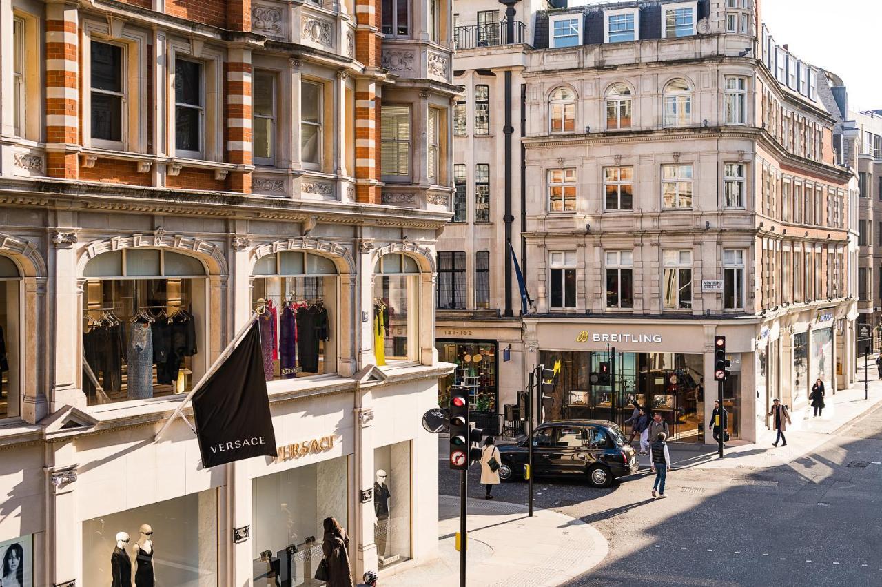 Modern Mayfair Apartments Лондон Экстерьер фото