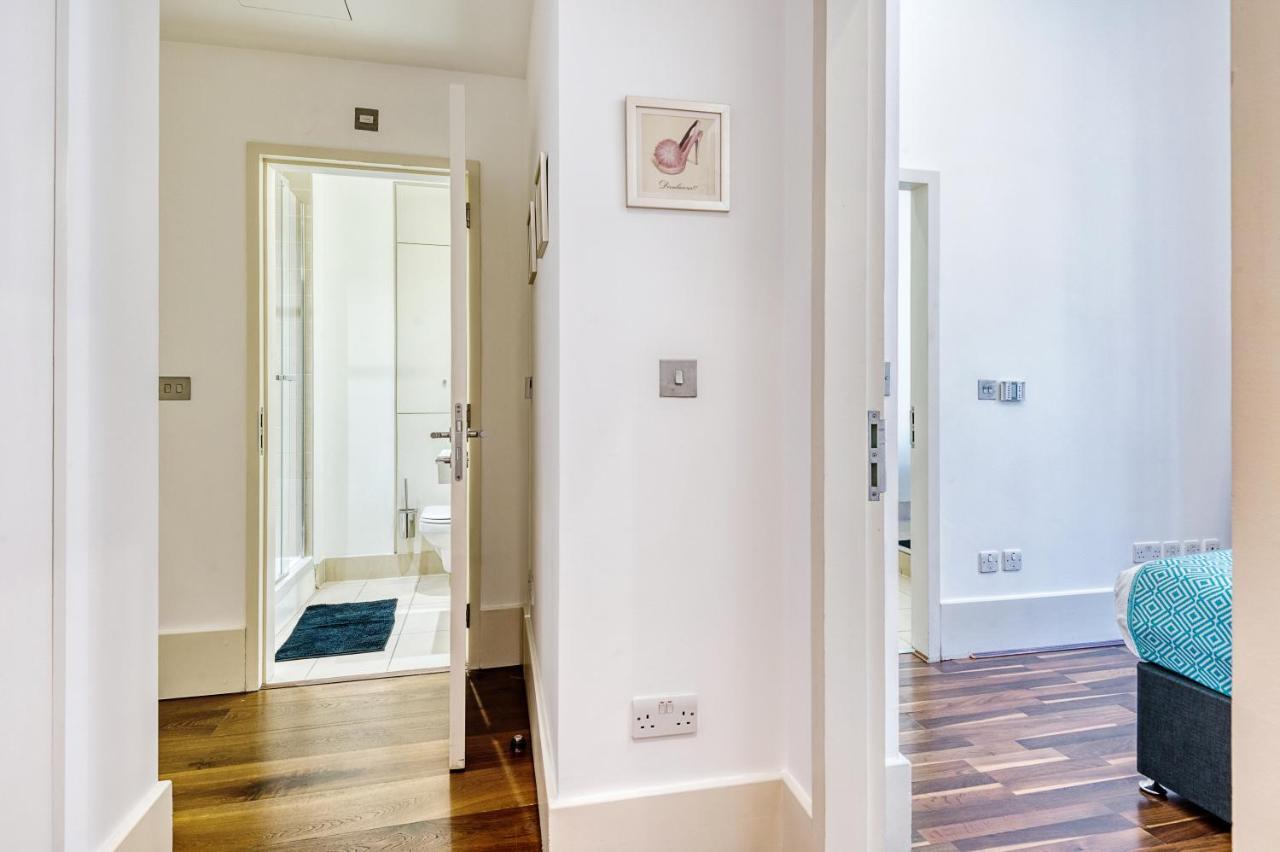 Modern Mayfair Apartments Лондон Экстерьер фото
