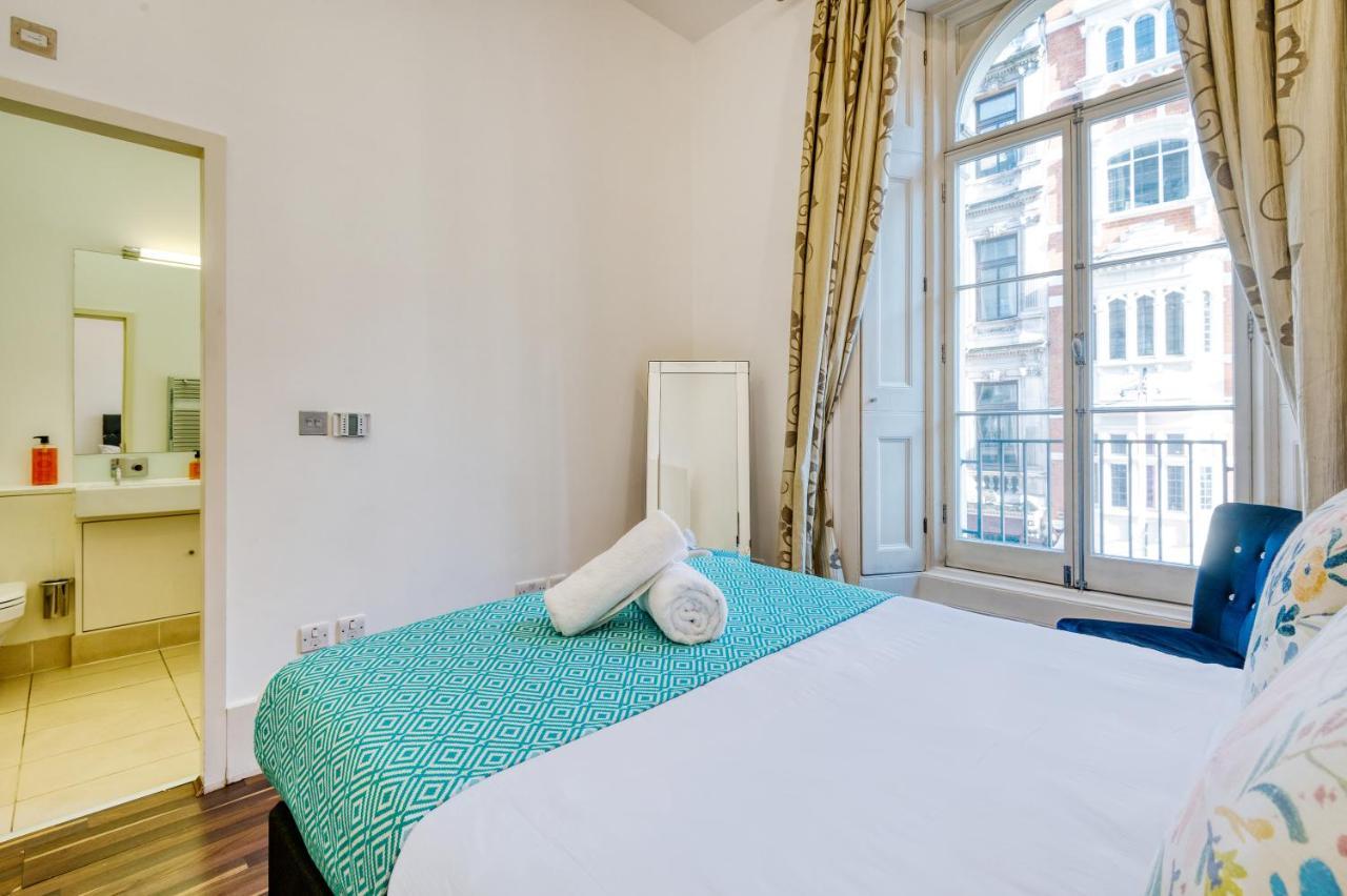 Modern Mayfair Apartments Лондон Экстерьер фото