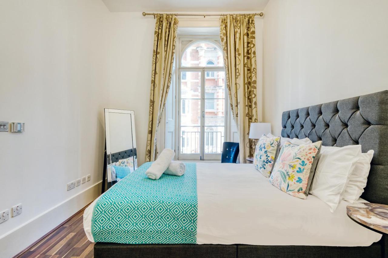 Modern Mayfair Apartments Лондон Экстерьер фото